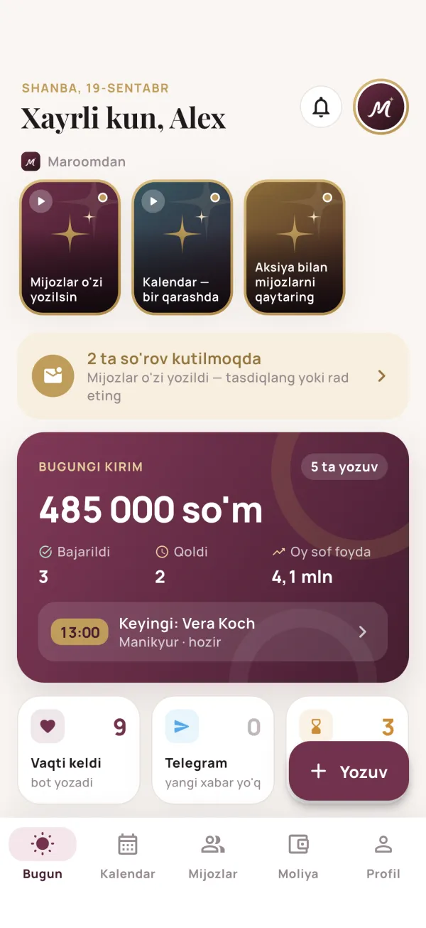 Bugun