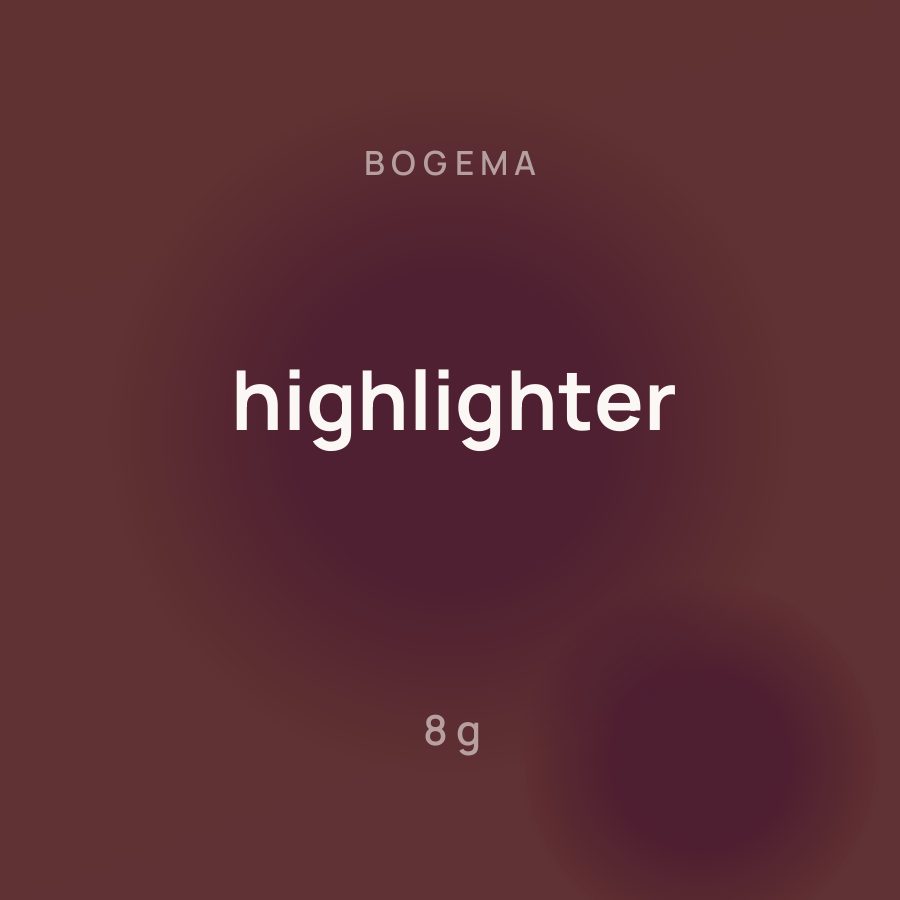 Bogema highlighter 8 g — Фото 3
