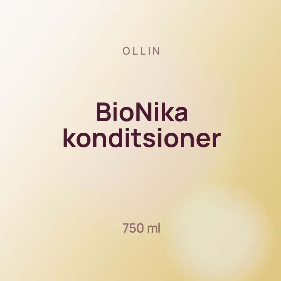 Ollin BioNika konditsioner 750 ml