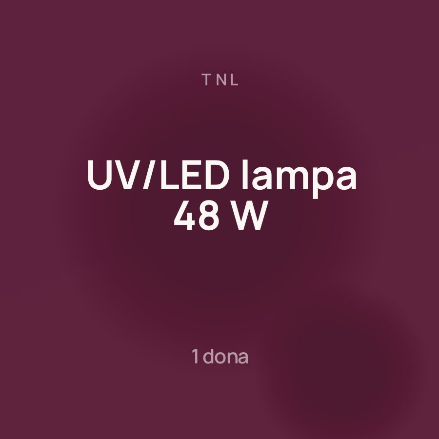 TNL UV/LED lampa 48 W — Фото 3